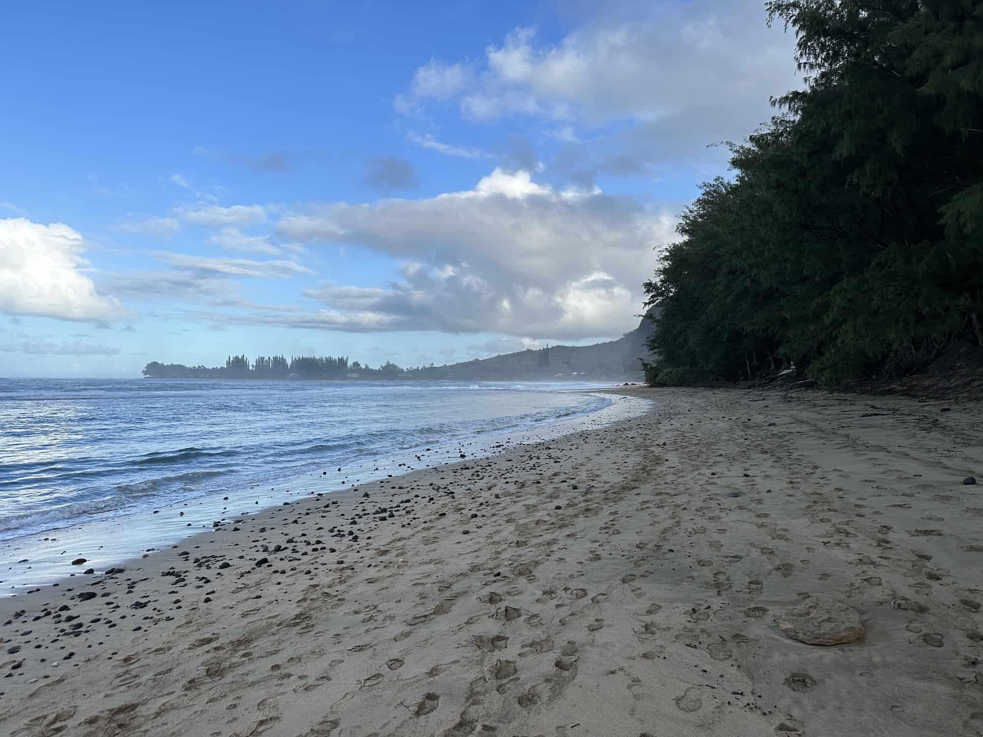 Cannons Beach Kauai