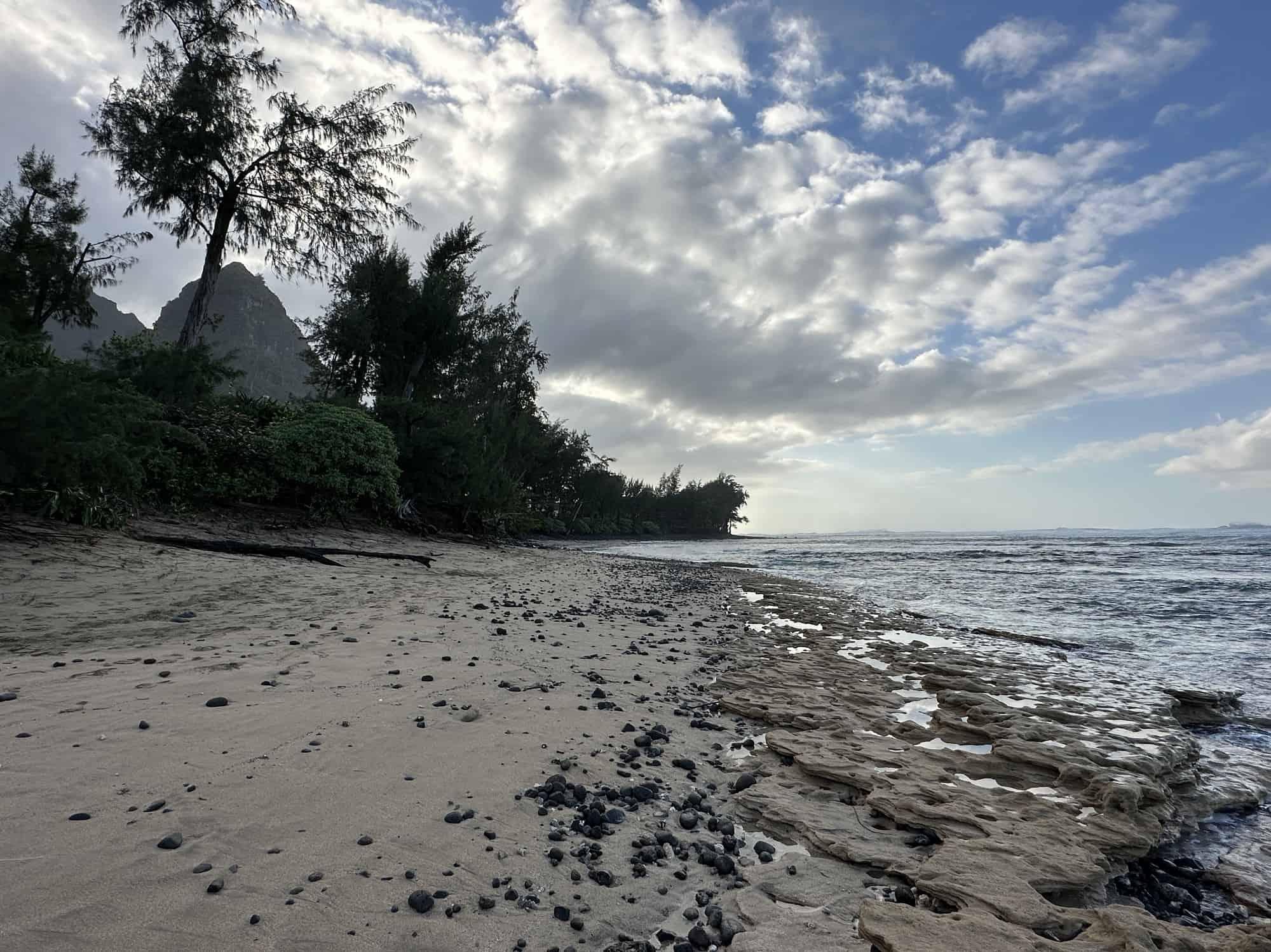 Cannons Beach Kauai