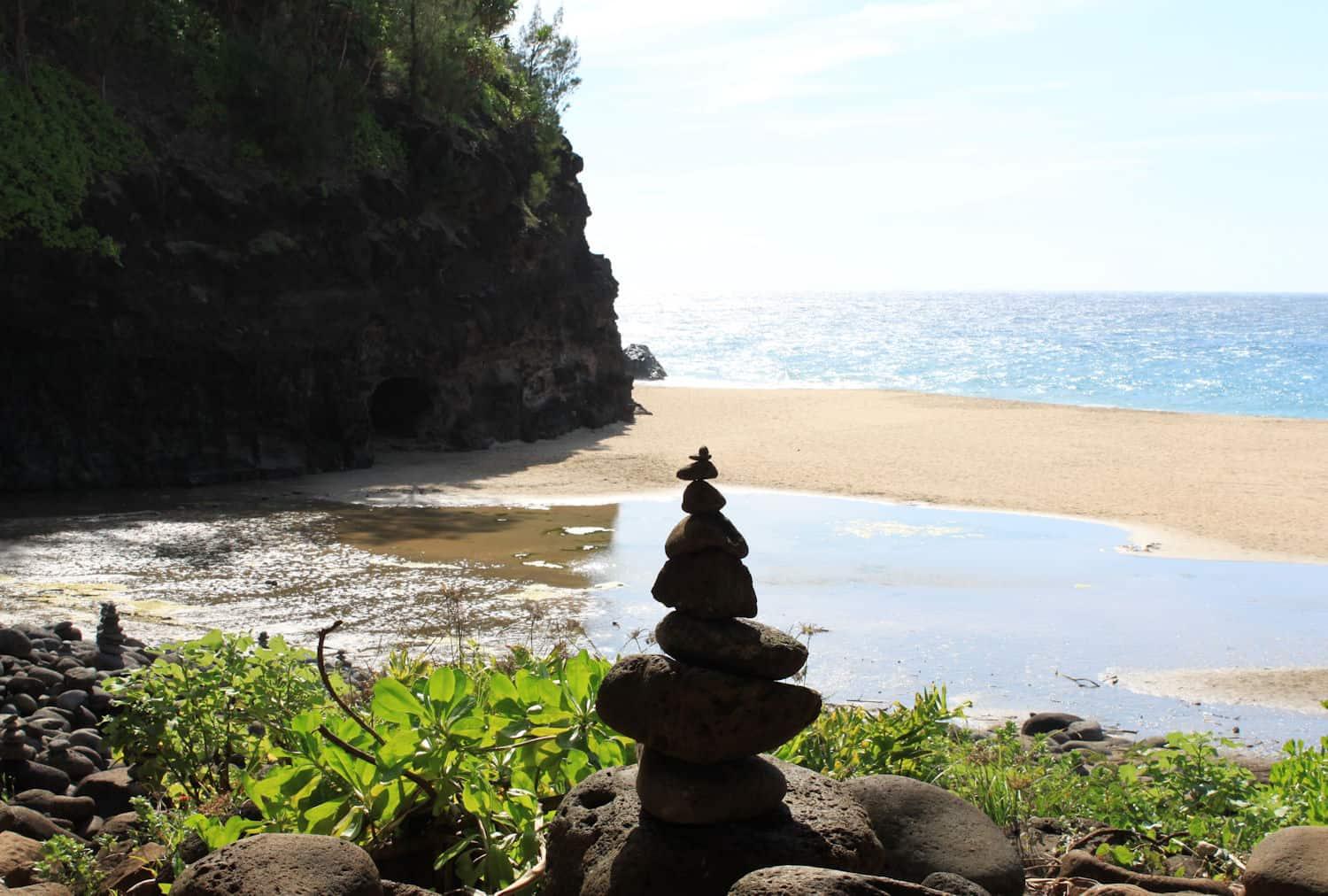 Hanakapiai Beach