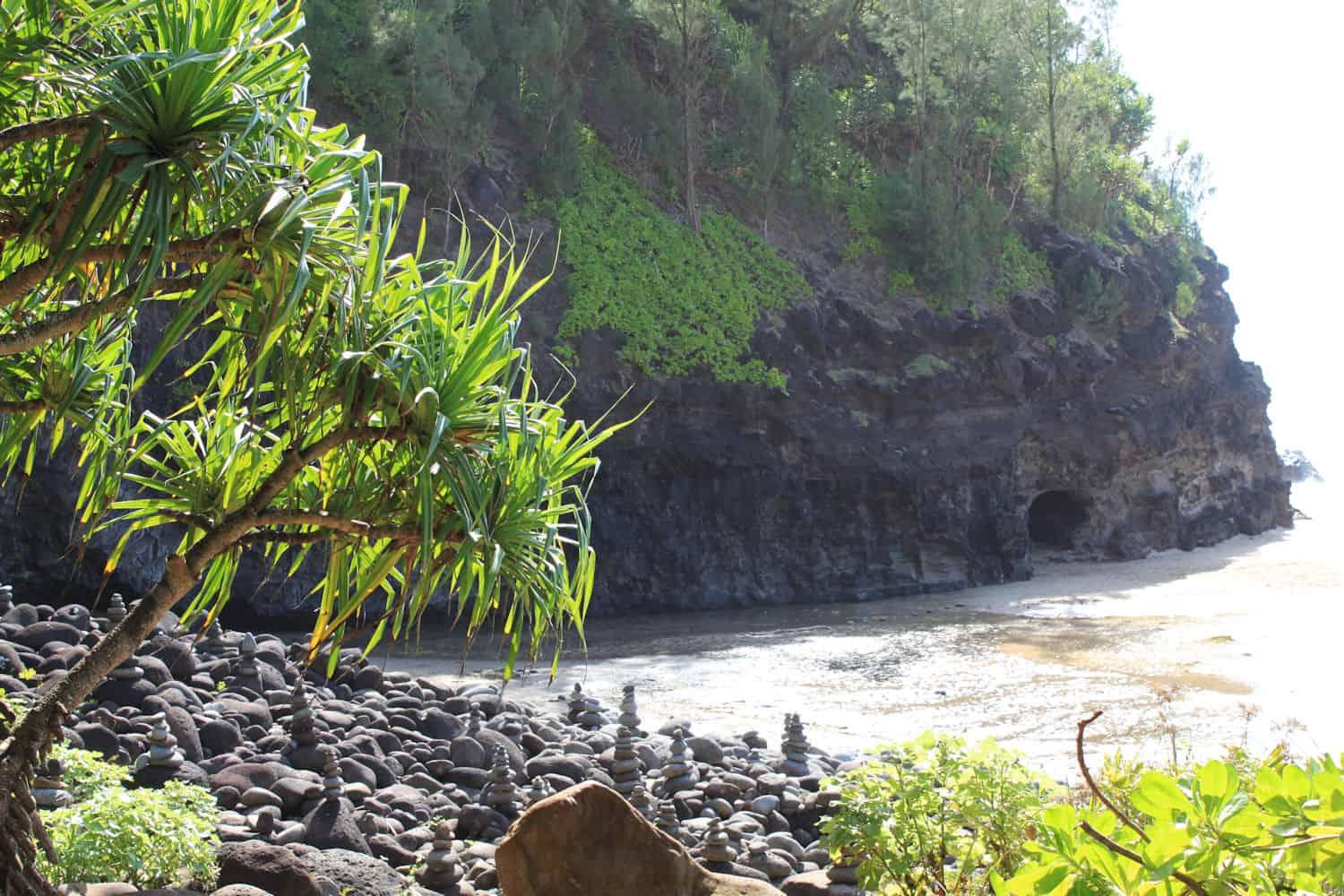 Hanakapiai Beach