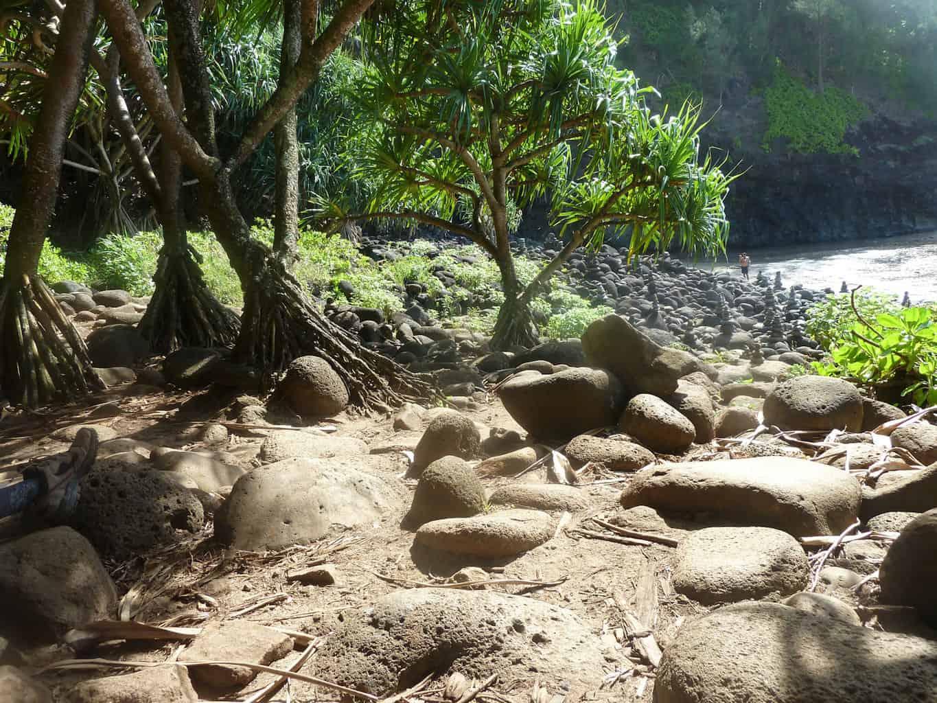 Hanakapiai Beach