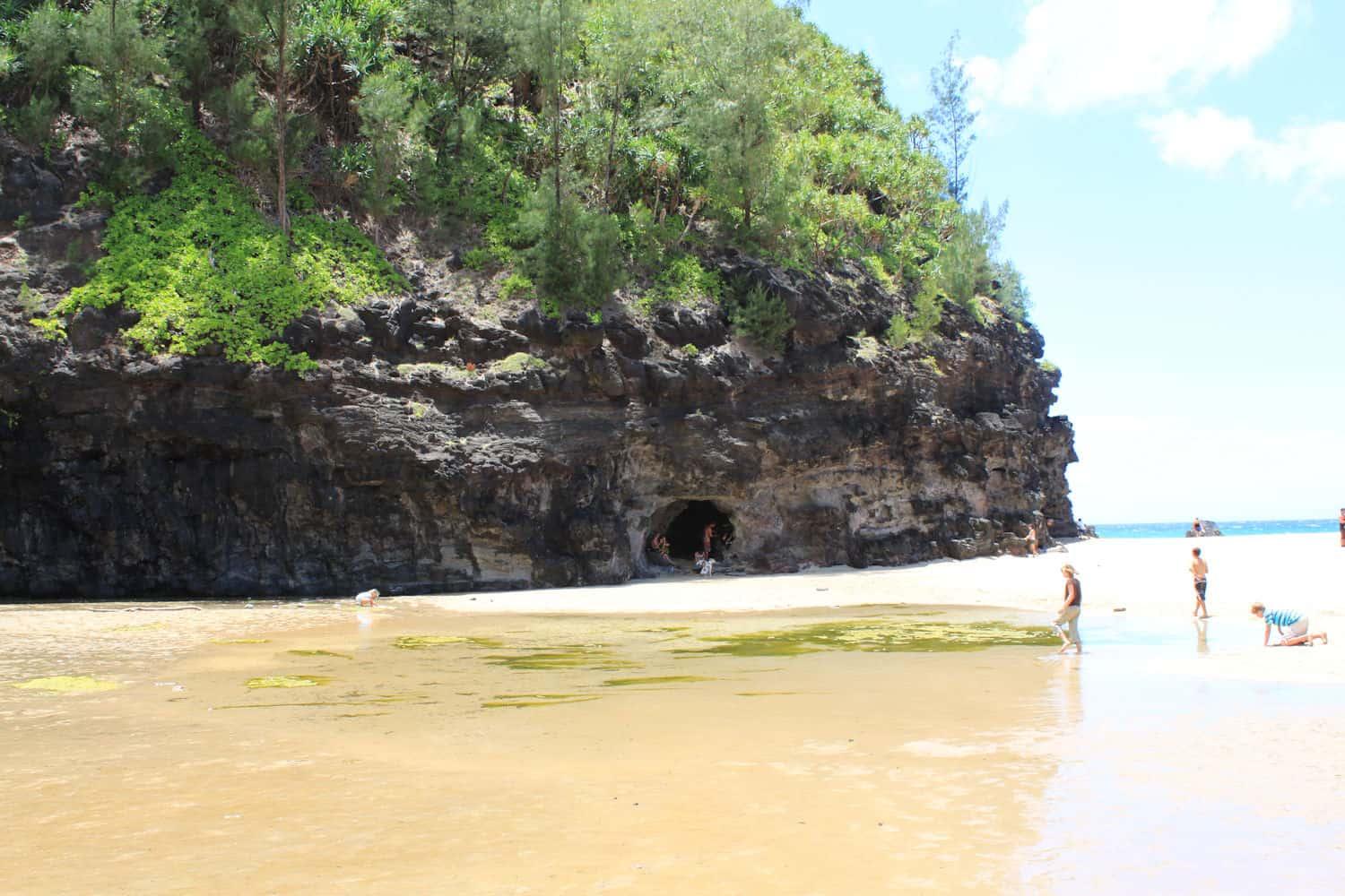 Hanakapiai Beach