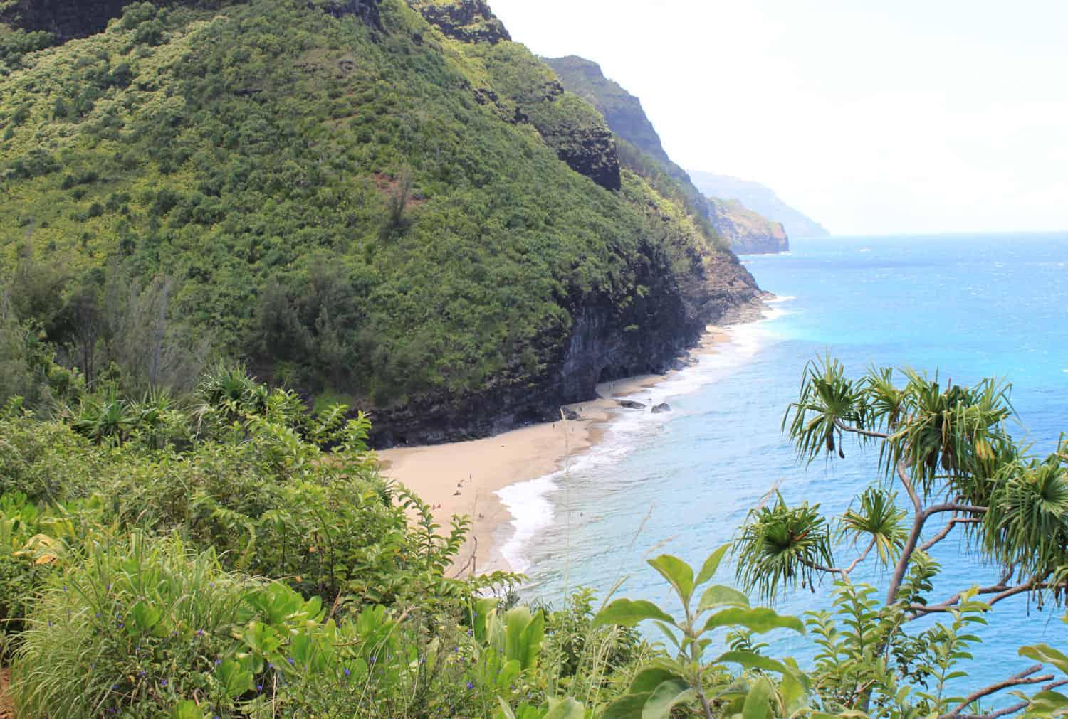 Hanakapiai Beach