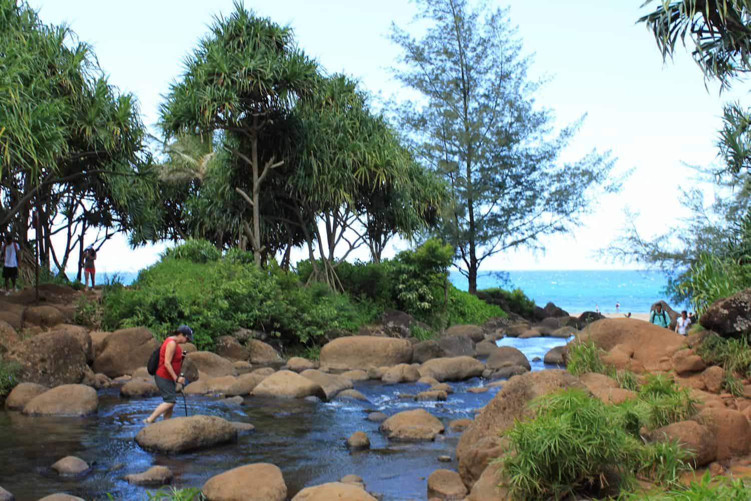 Hanakapiai Beach