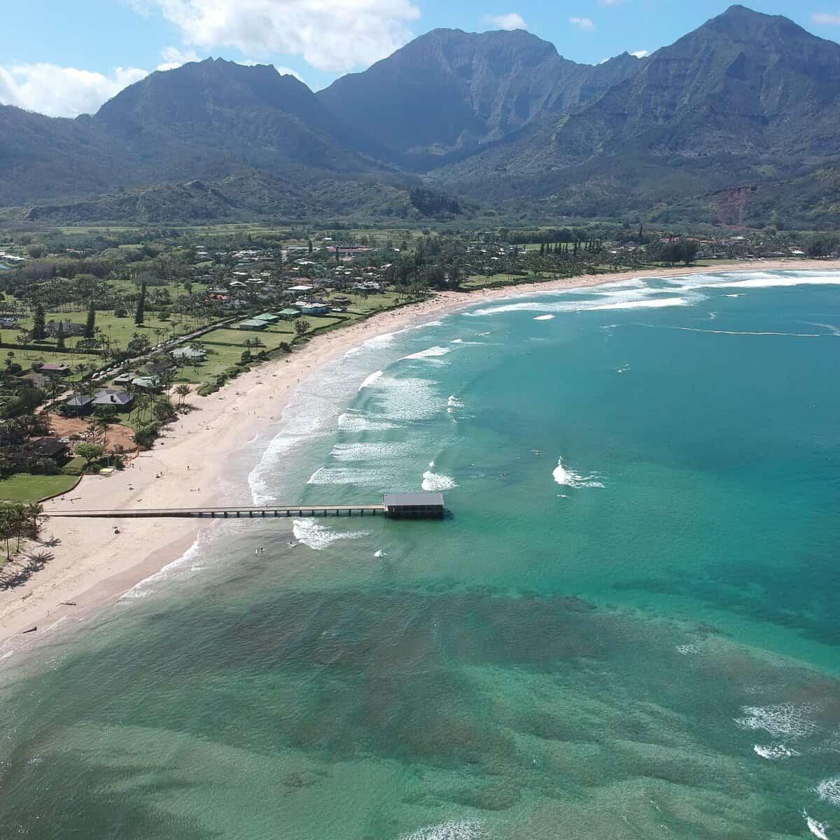 Hanalei Pier