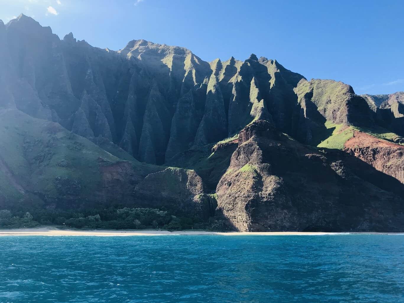 Kalalau Beach Kauai