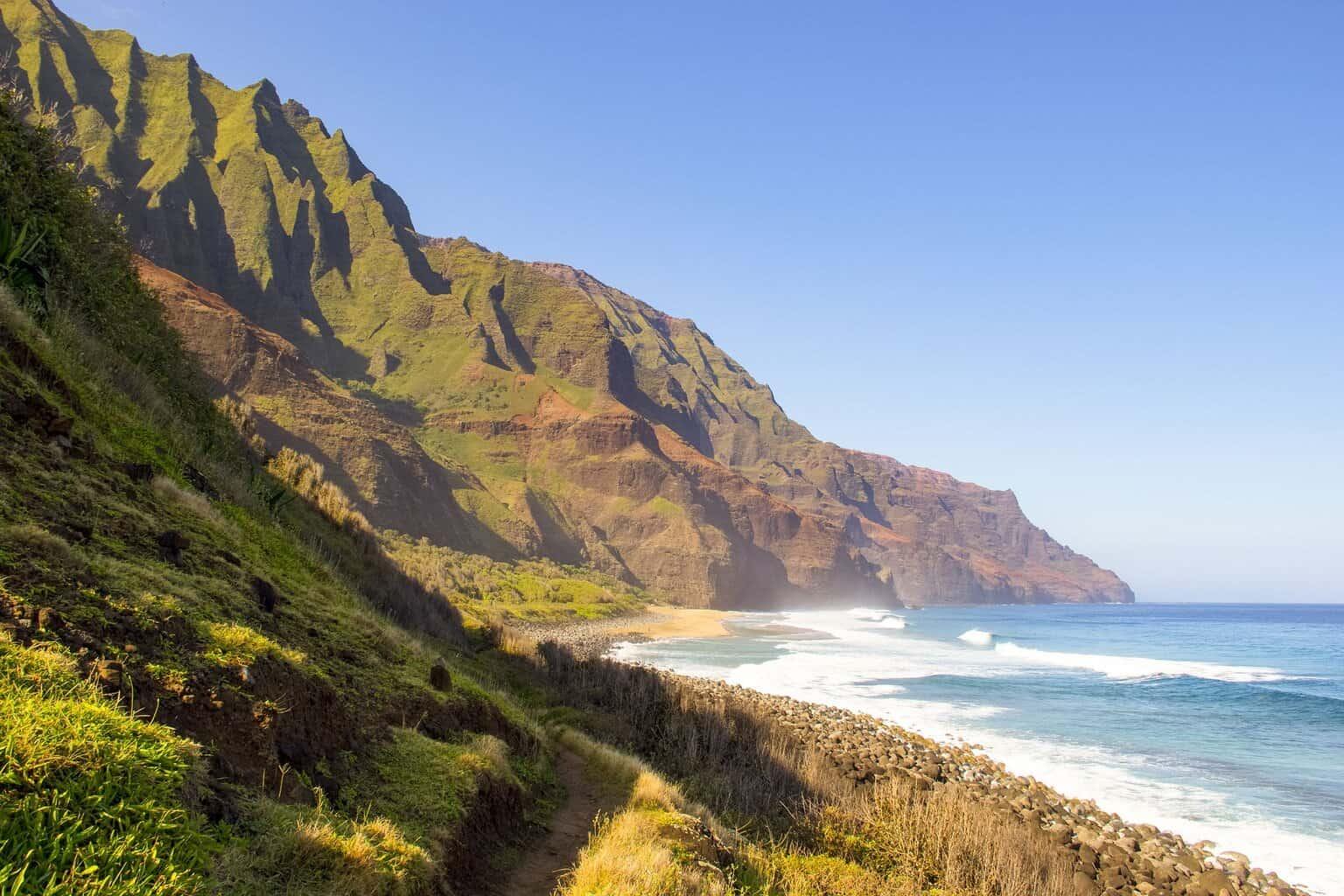 Kalalau Beach Kauai