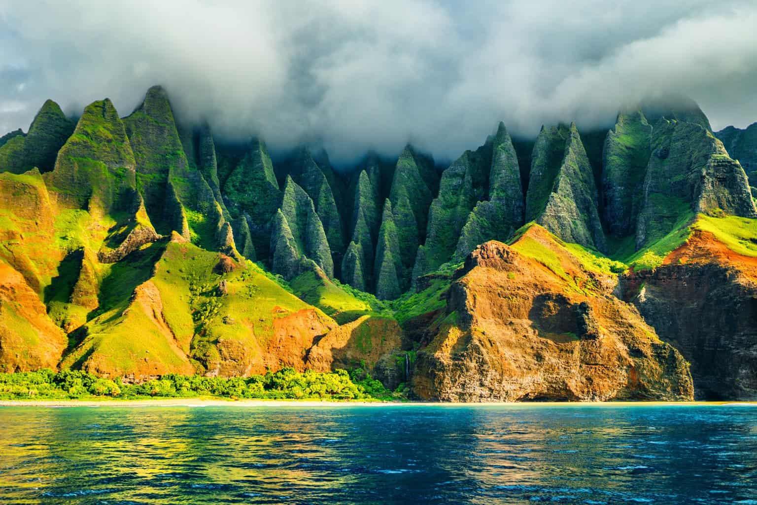 Kalalau Beach