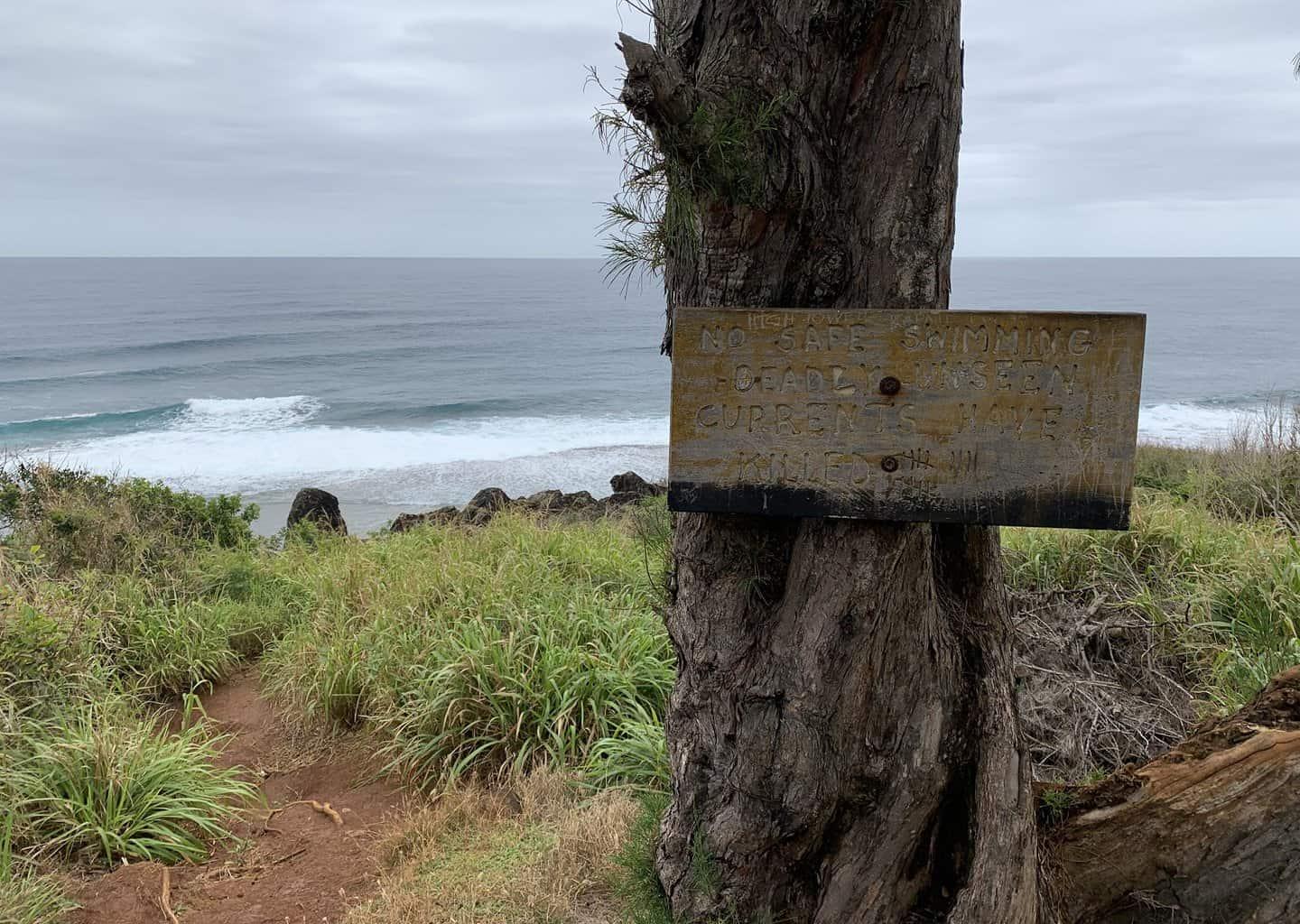 Larsen's Beach