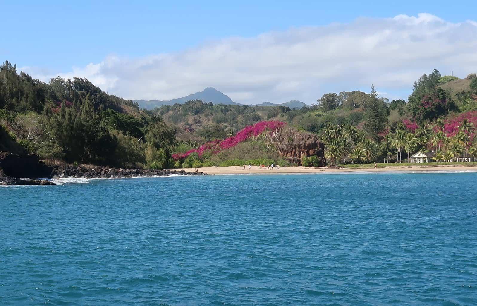 Lawai Kai Beach