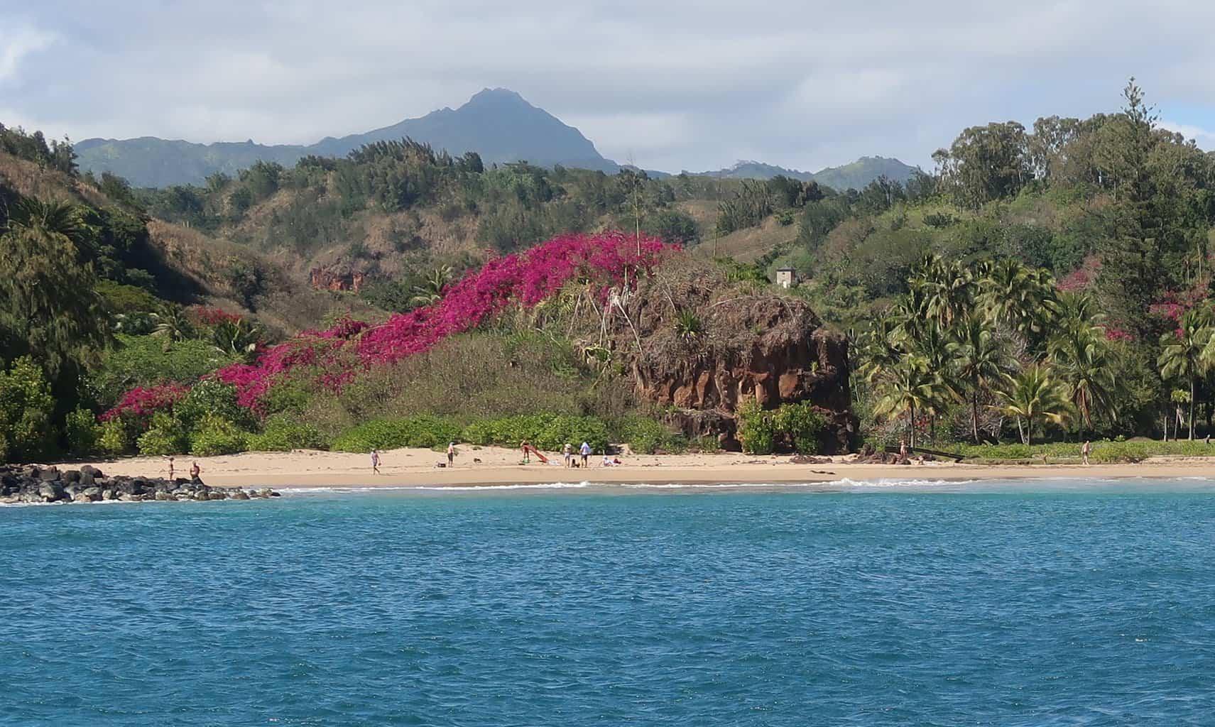 Lawai Kai Beach