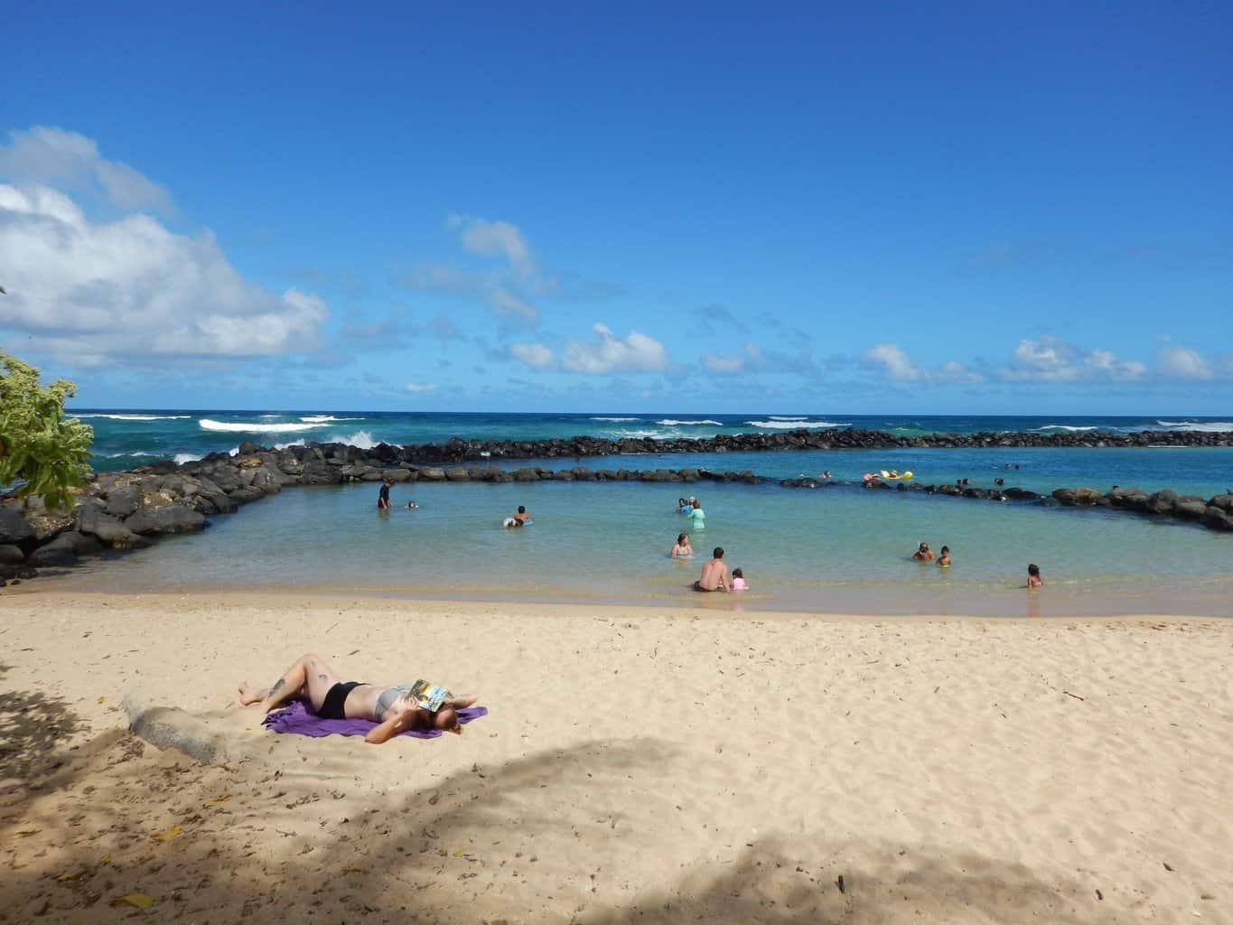 Lydgate Beach