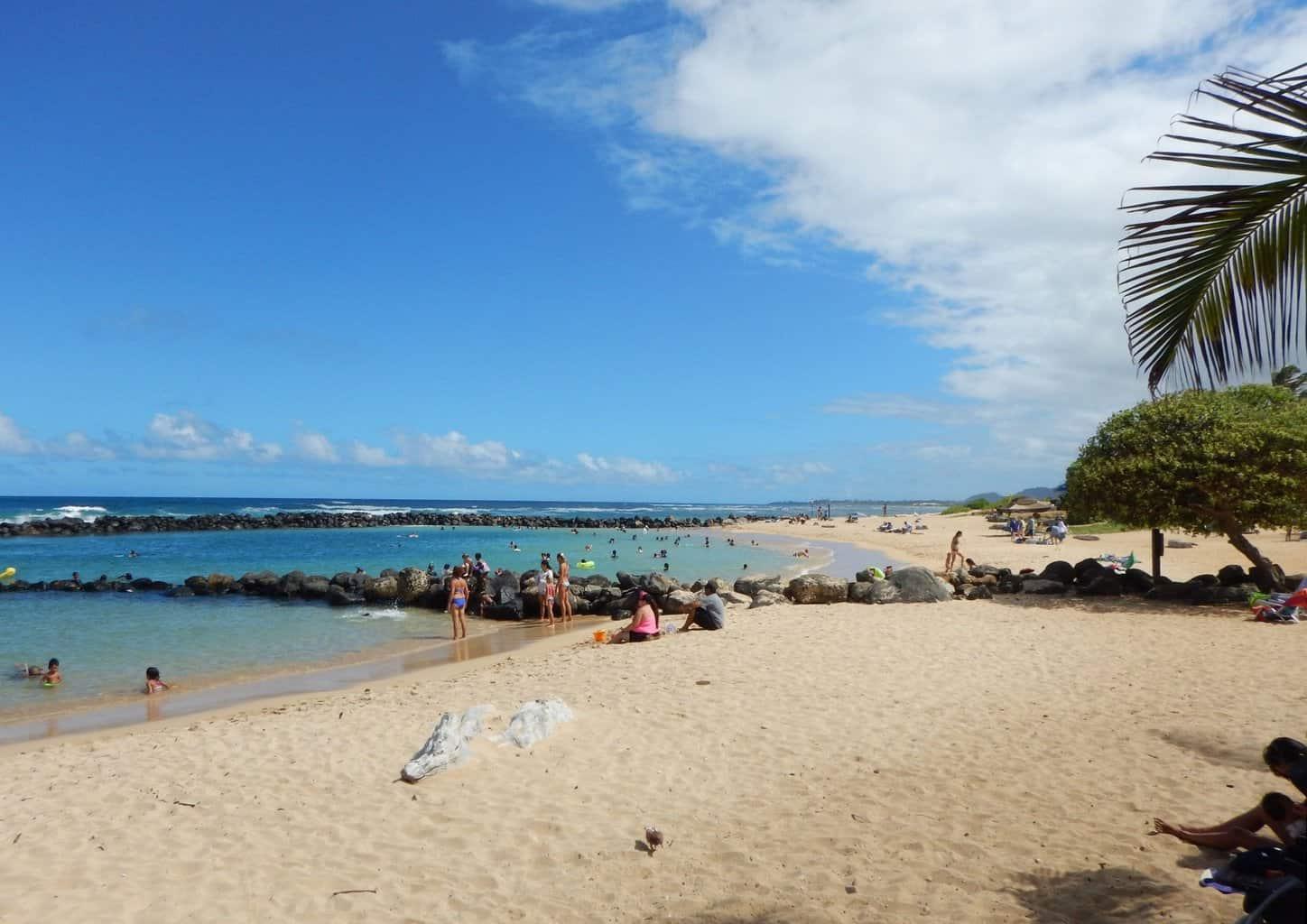 Lydgate Beach