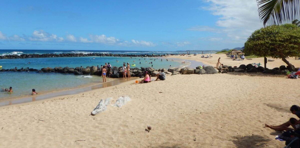 Lydgate Beach Park