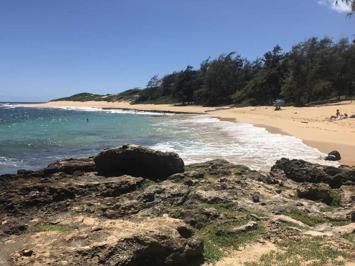 Mahaulepu Beach