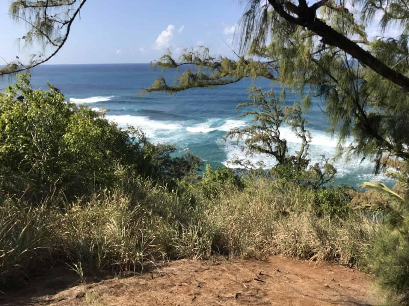 Pilaa Beach waves