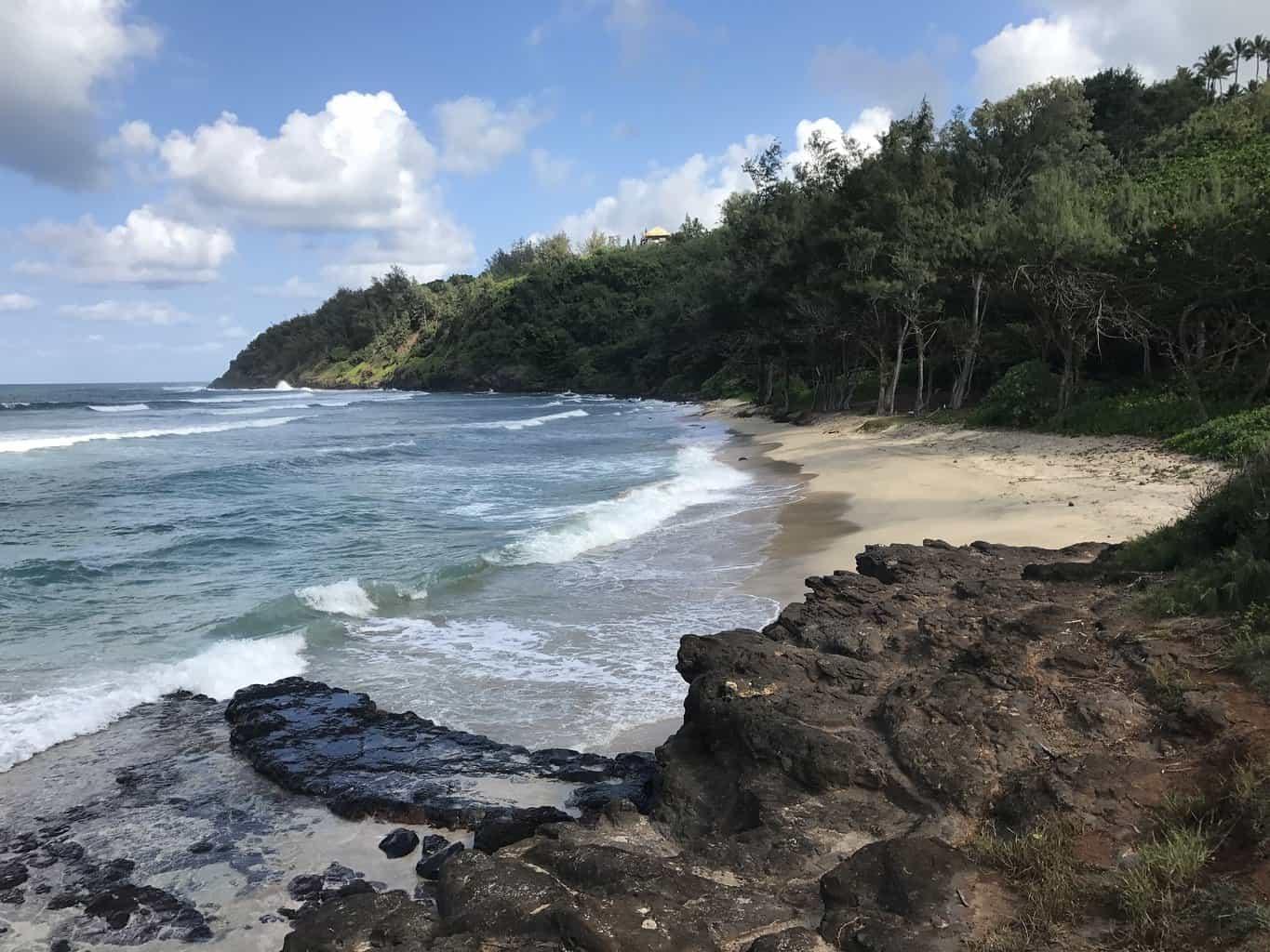 Rock Quarry Beach