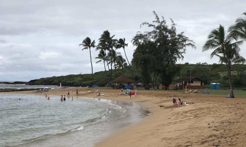 Salt Pond Beach