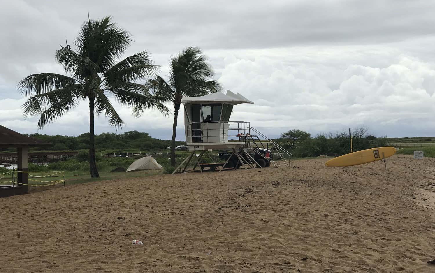 Salt Pond Beach