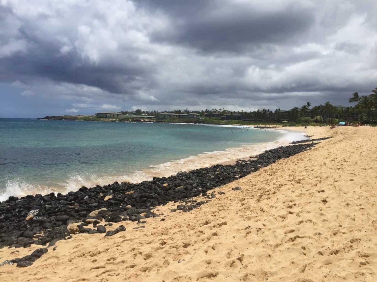 Shipwreck Beach