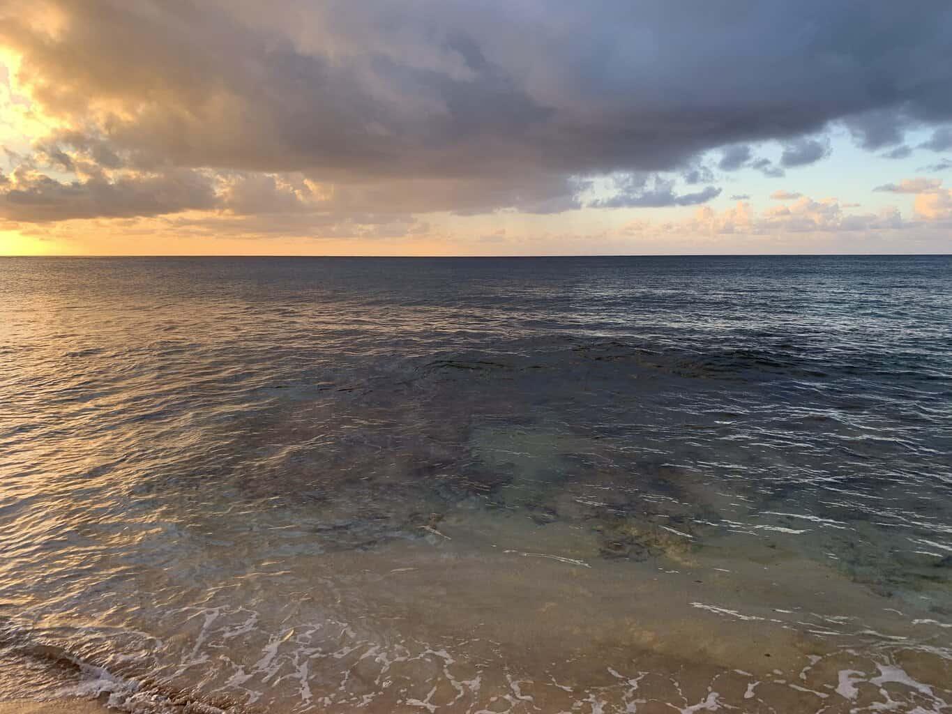 Tunnels Beach Reef