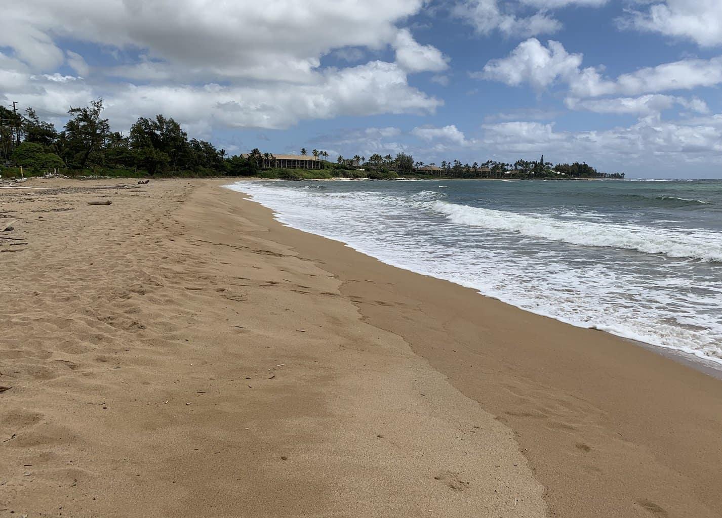 Wailua Beach