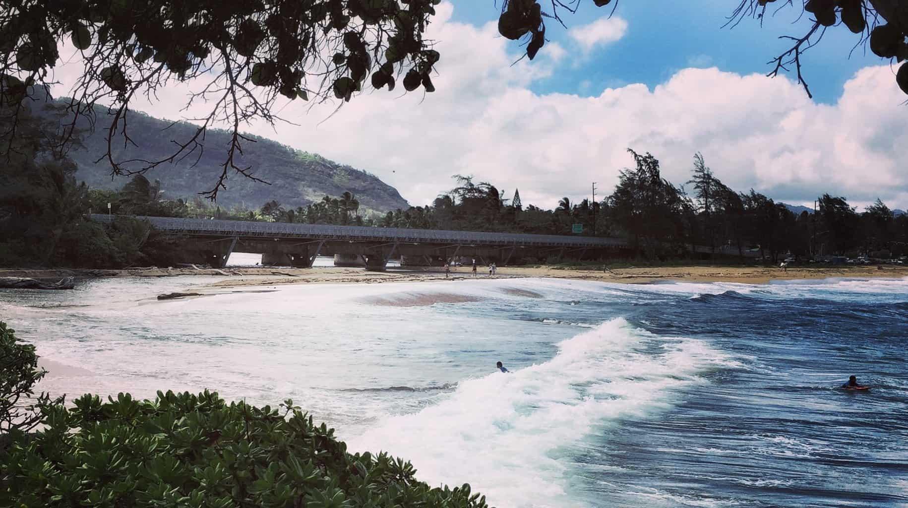 Wailua Beach