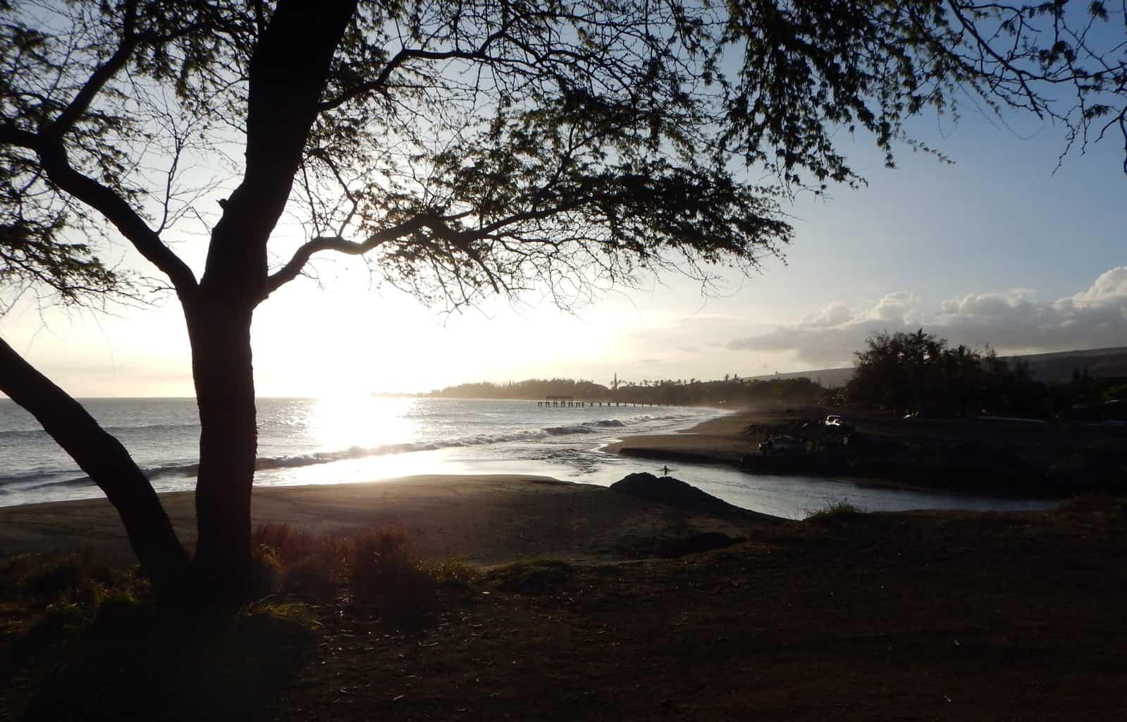 Waimea Beach