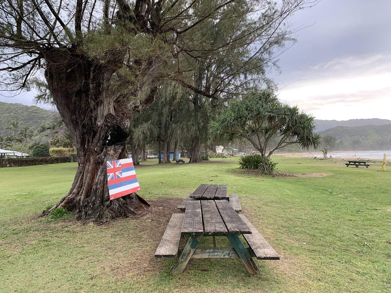 Waioli Beach