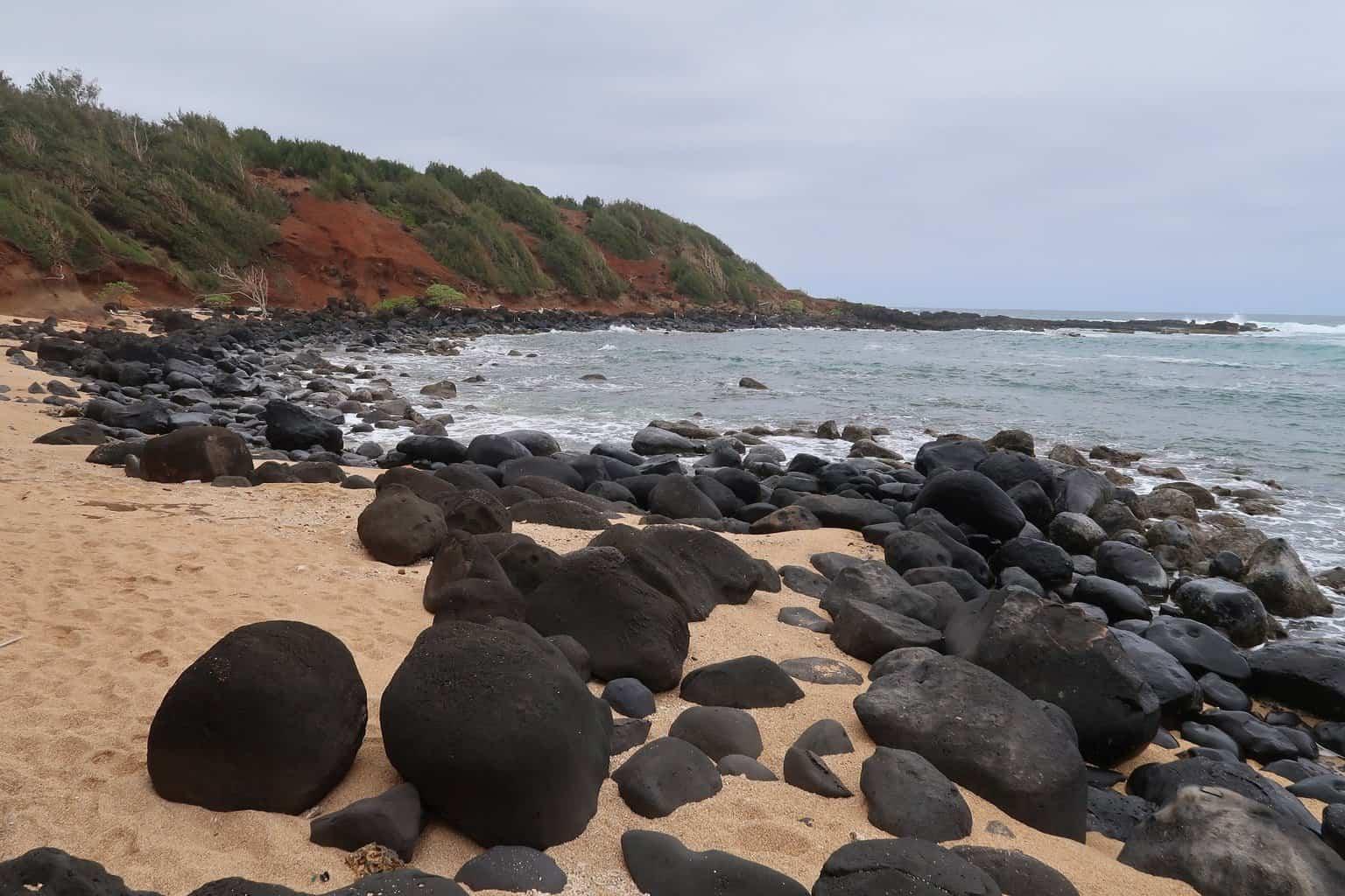 Waipake Beach Kauai