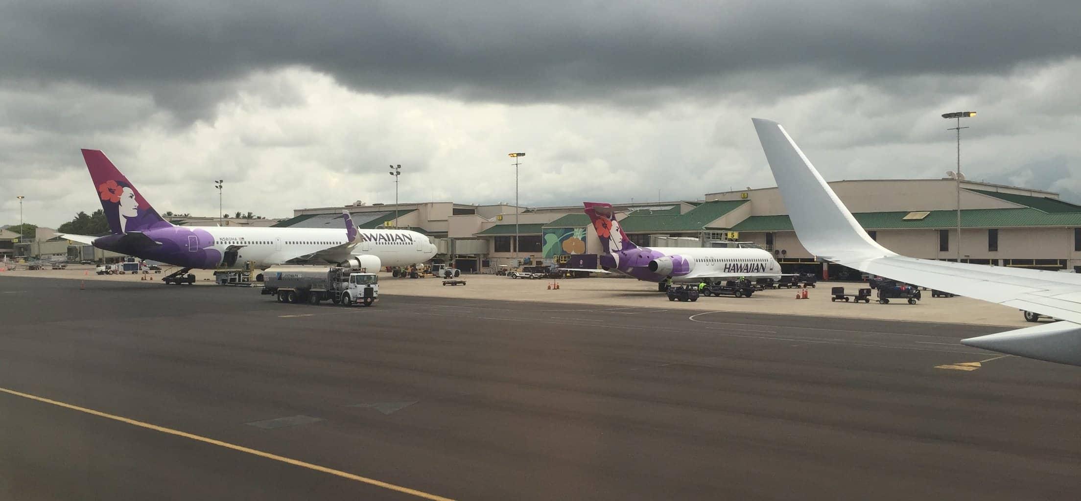 Lihue Airport