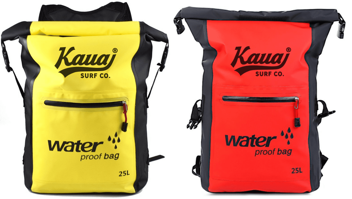 Waterproof Backpacks