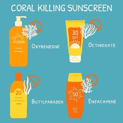 bad sunscreen