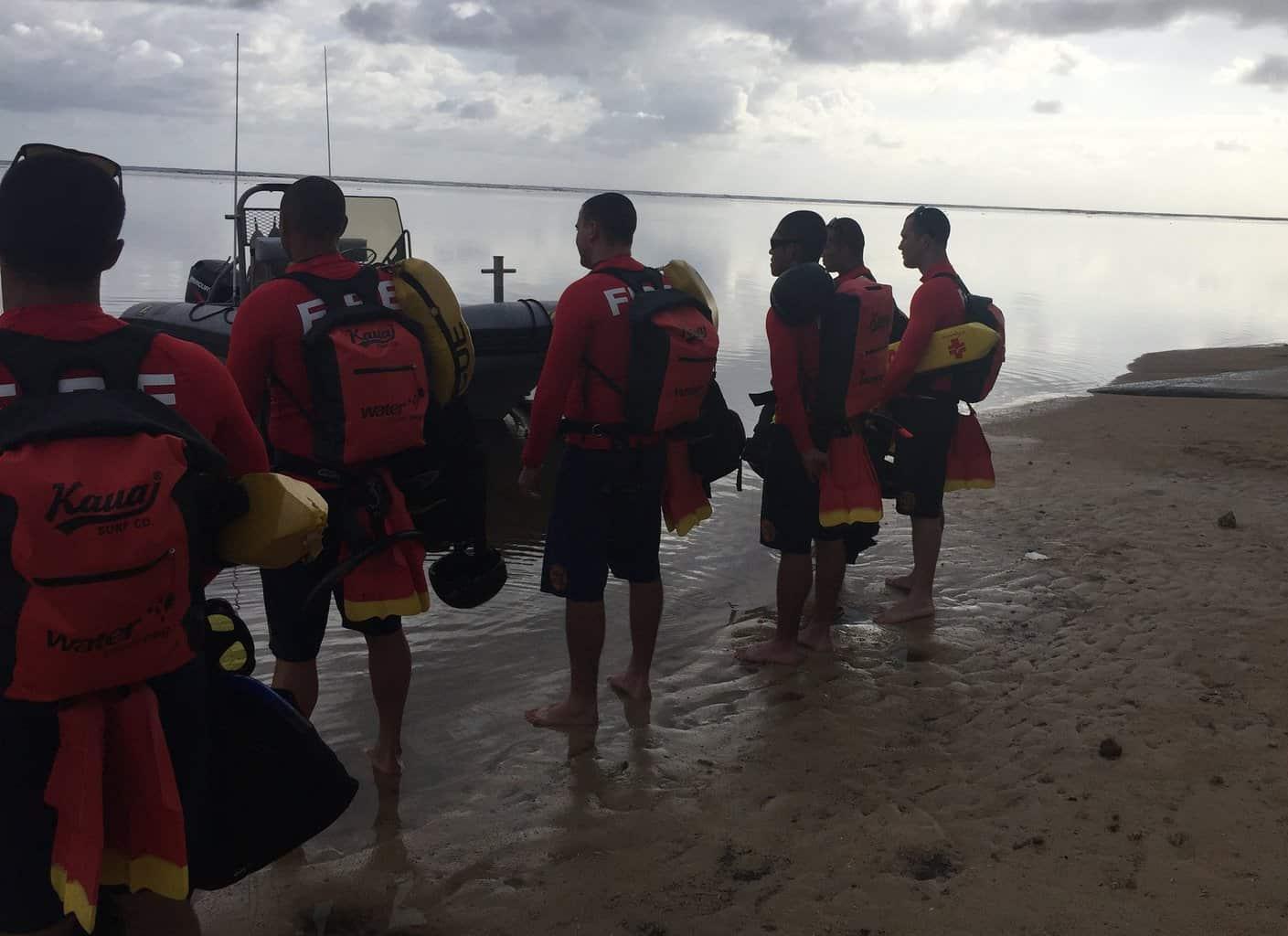 Kauai Fire Department