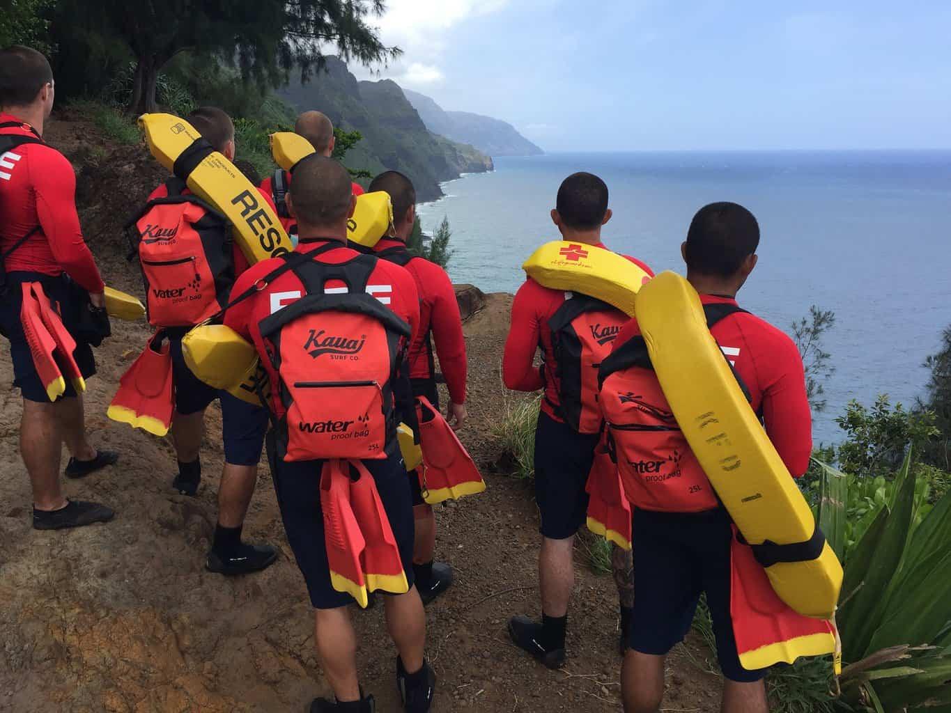 Kauai Fire Department