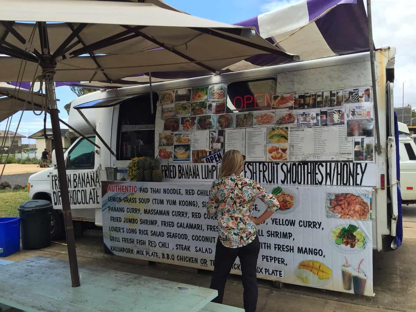 Kapaa Food Truck