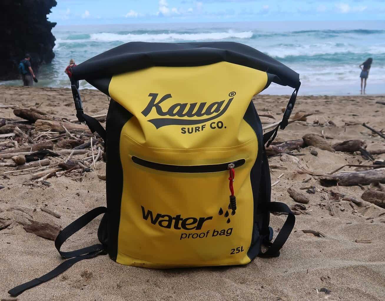 Waterproof Backpack