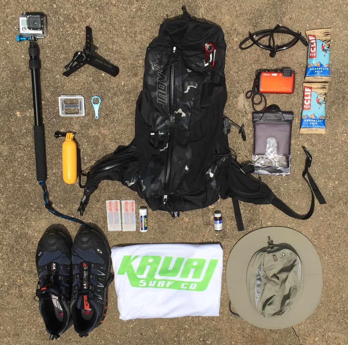 Hiking Gear