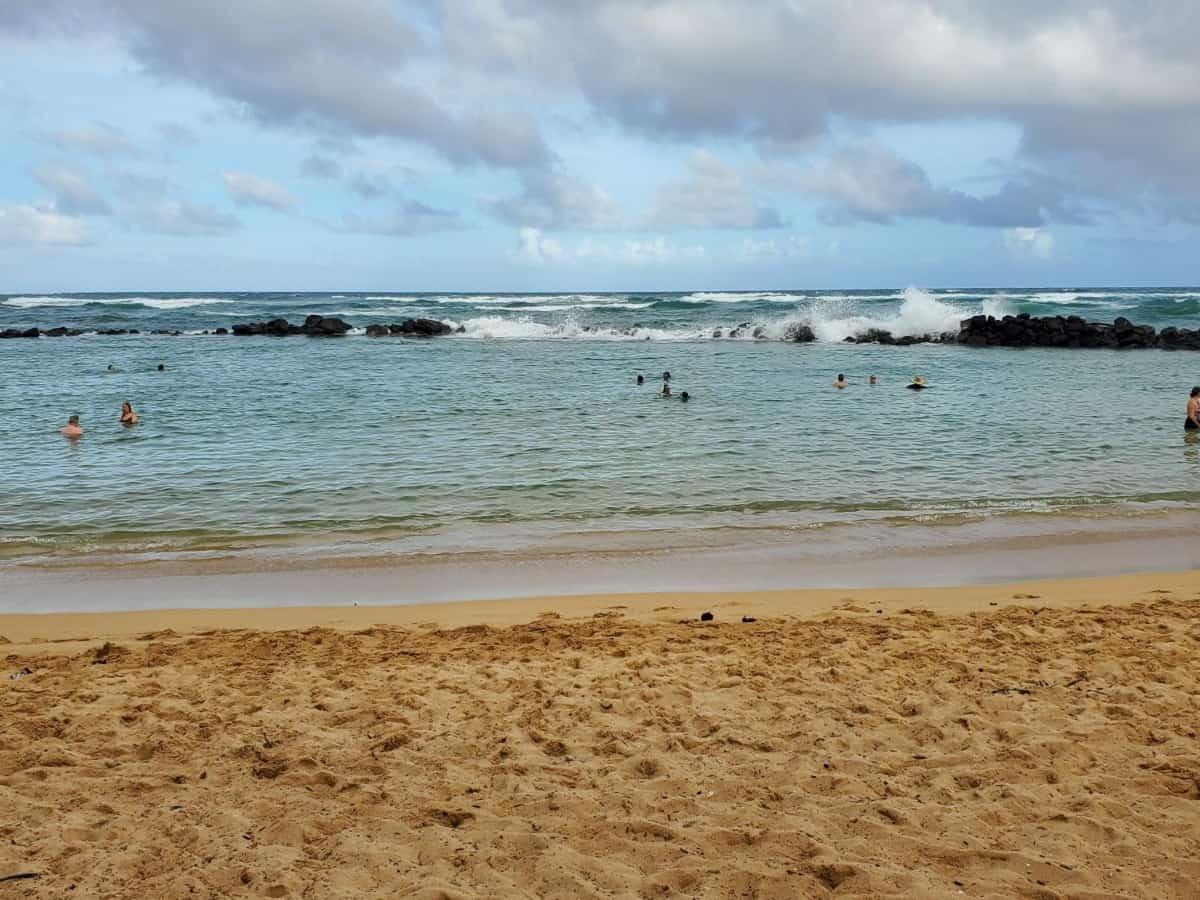 Lydgate Beach Park