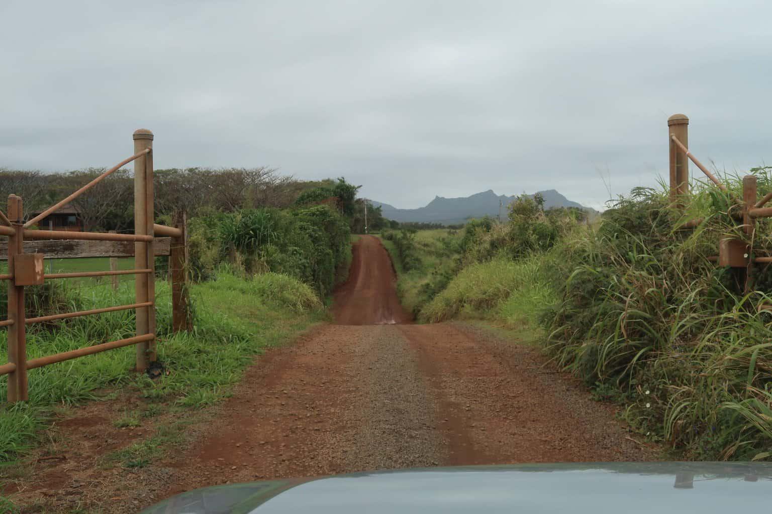 Zuckerberg Kauai Property