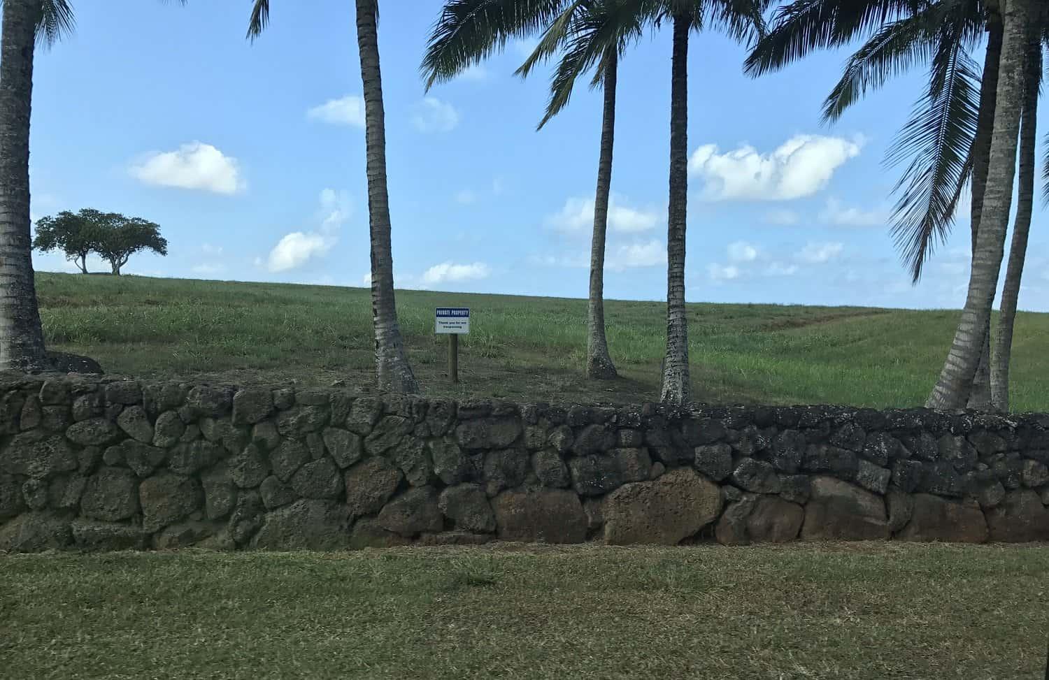 Zuckerberg Kauai Property