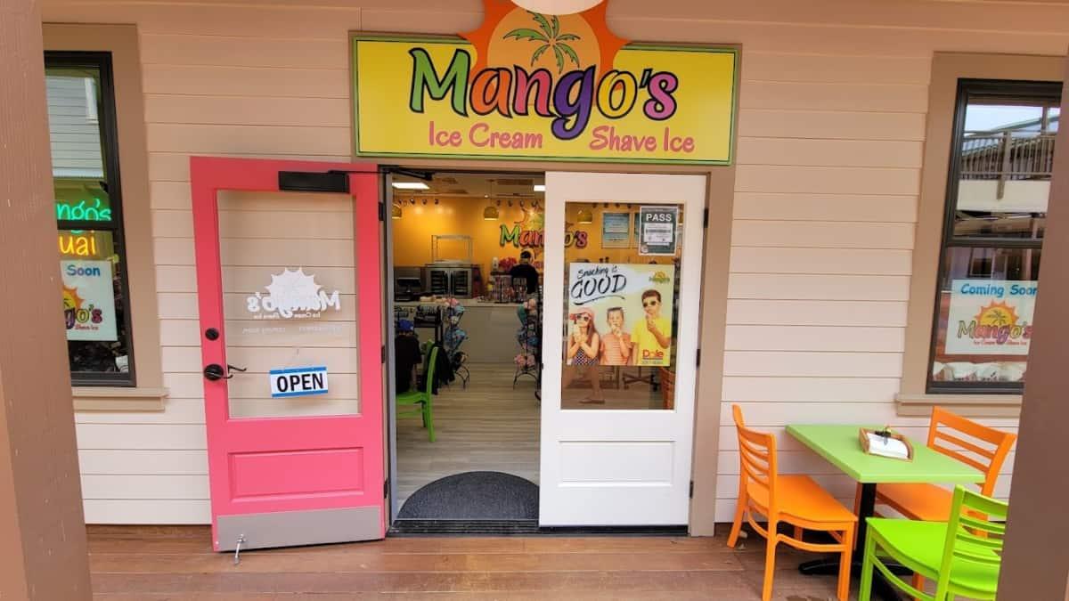 Mango's