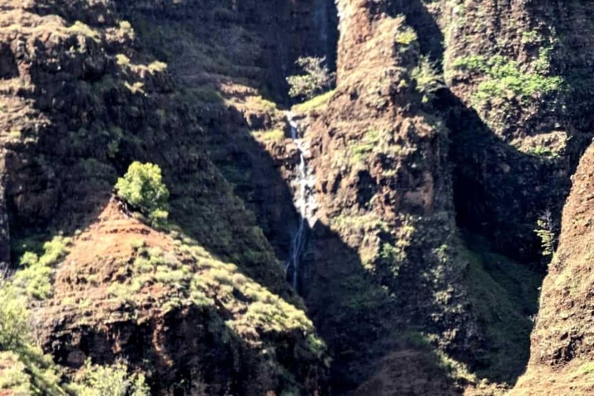 Waialae Falls