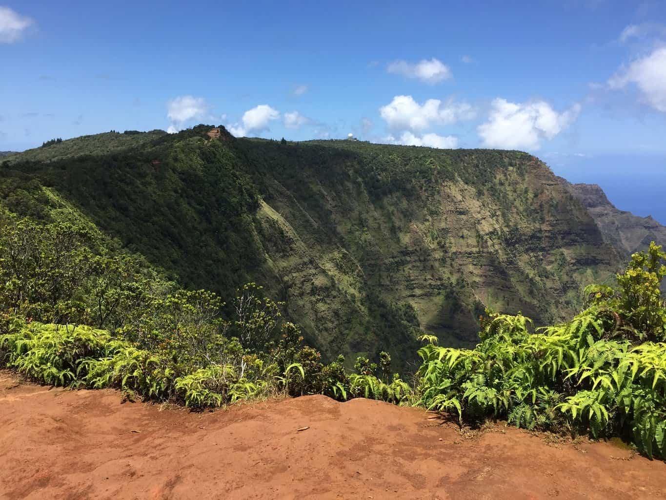 Pihea Trail