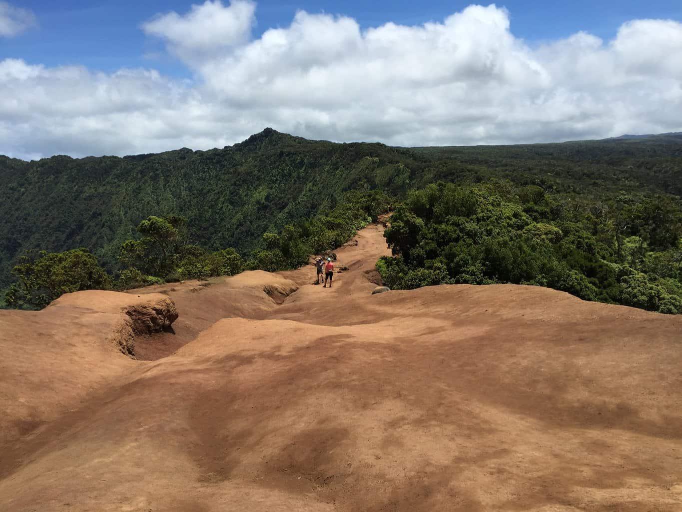 Pihea Trail