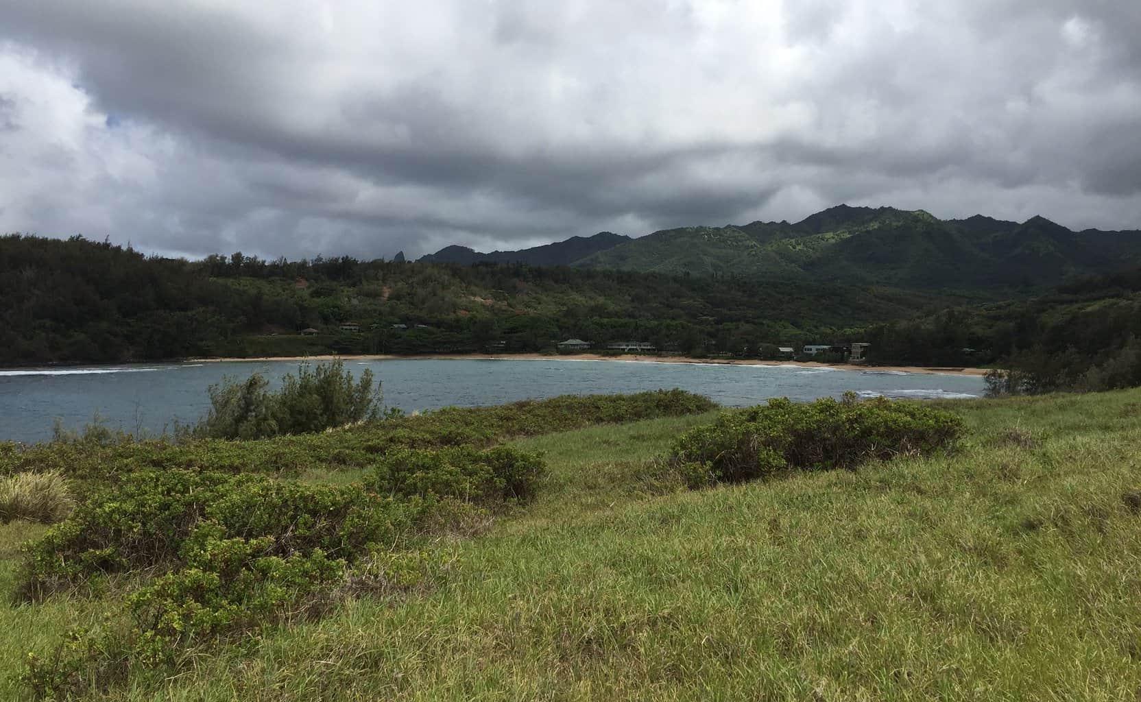 Moloaa Bay Ranch Coastal Trail