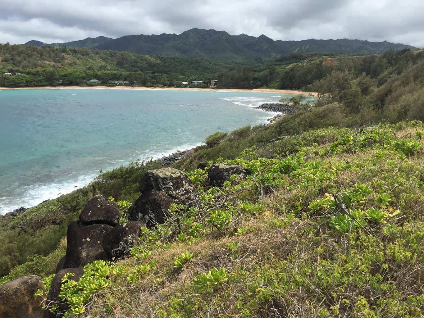 Moloaa Bay Ranch Coastal Trail