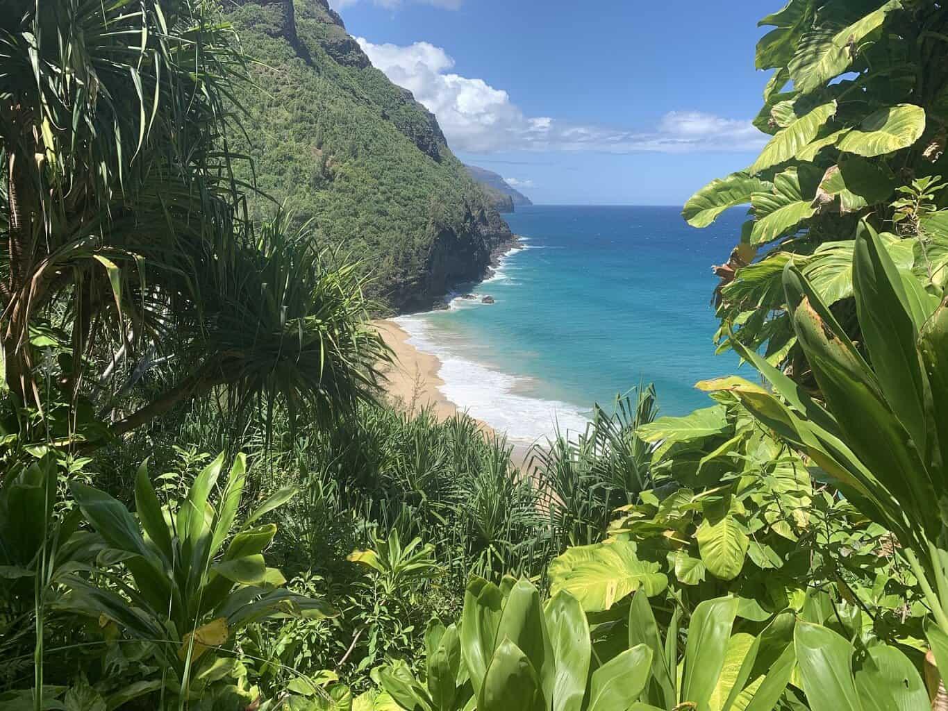 Hanakapiai Beach