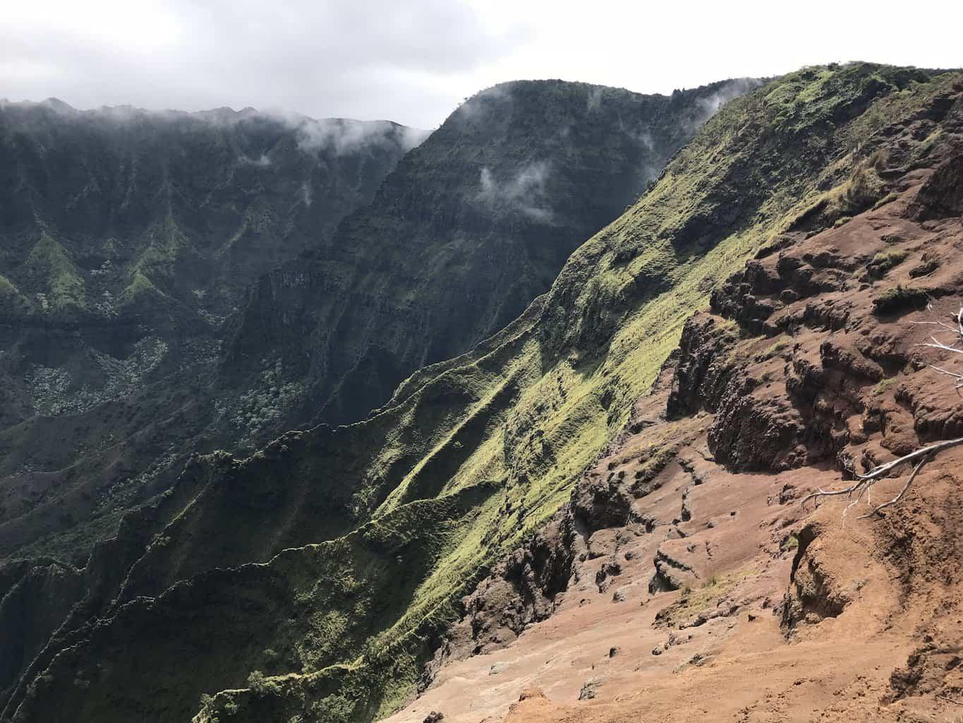 Kalepa Ridge Trail