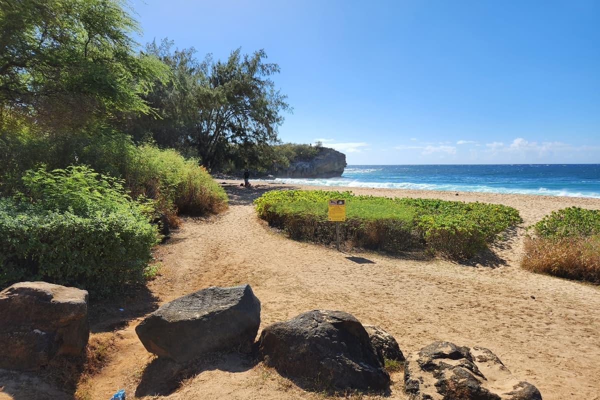 Mahaulepu Heritage Trailhead